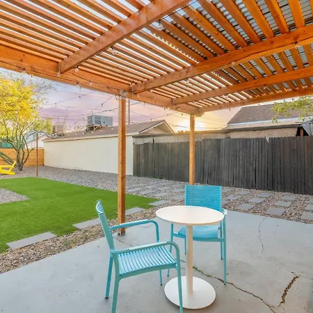Charming Cottage - Storybook Style - Near Downtown Phoenix! Extérieur photo