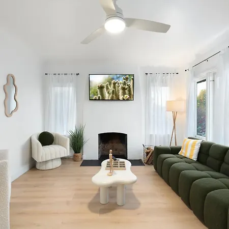 Charming Cottage - Storybook Style - Near Downtown Phoenix! Extérieur photo