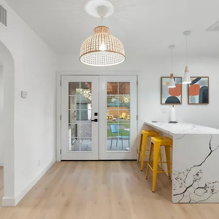 Charming Cottage - Storybook Style - Near Downtown Phoenix! Extérieur photo