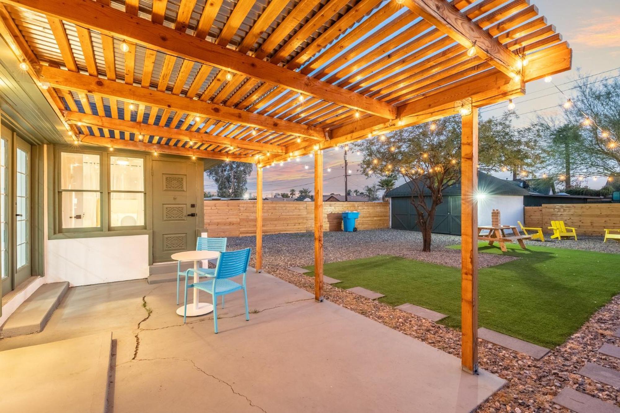 Hébergement de vacances Charming - Storybook Style - Near Downtown Phoenix! *