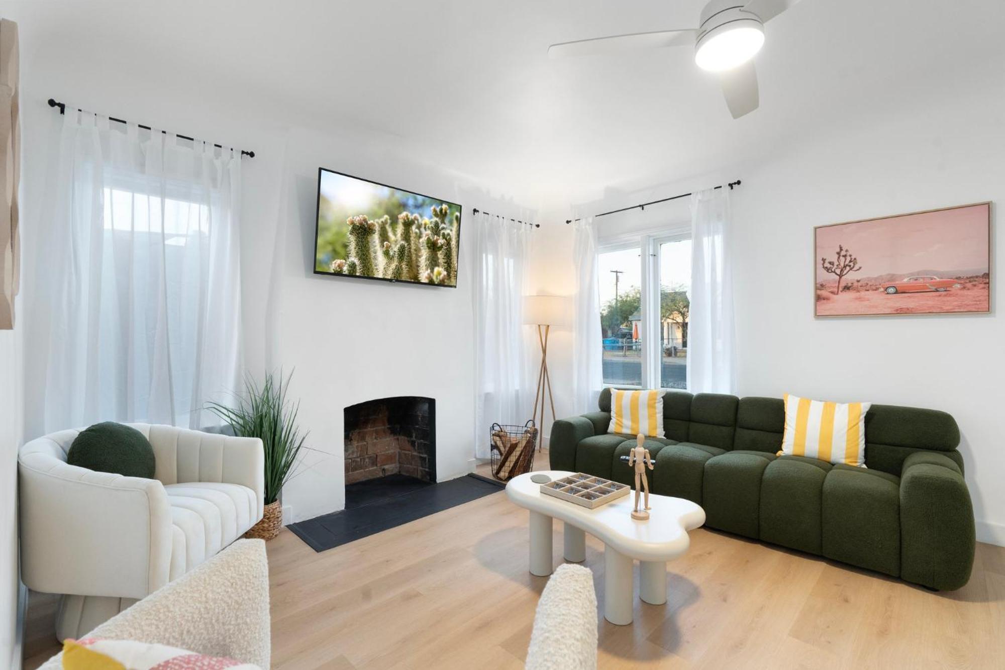 Hébergement de vacances Charming - Storybook Style - Near Downtown Phoenix! Phoenix