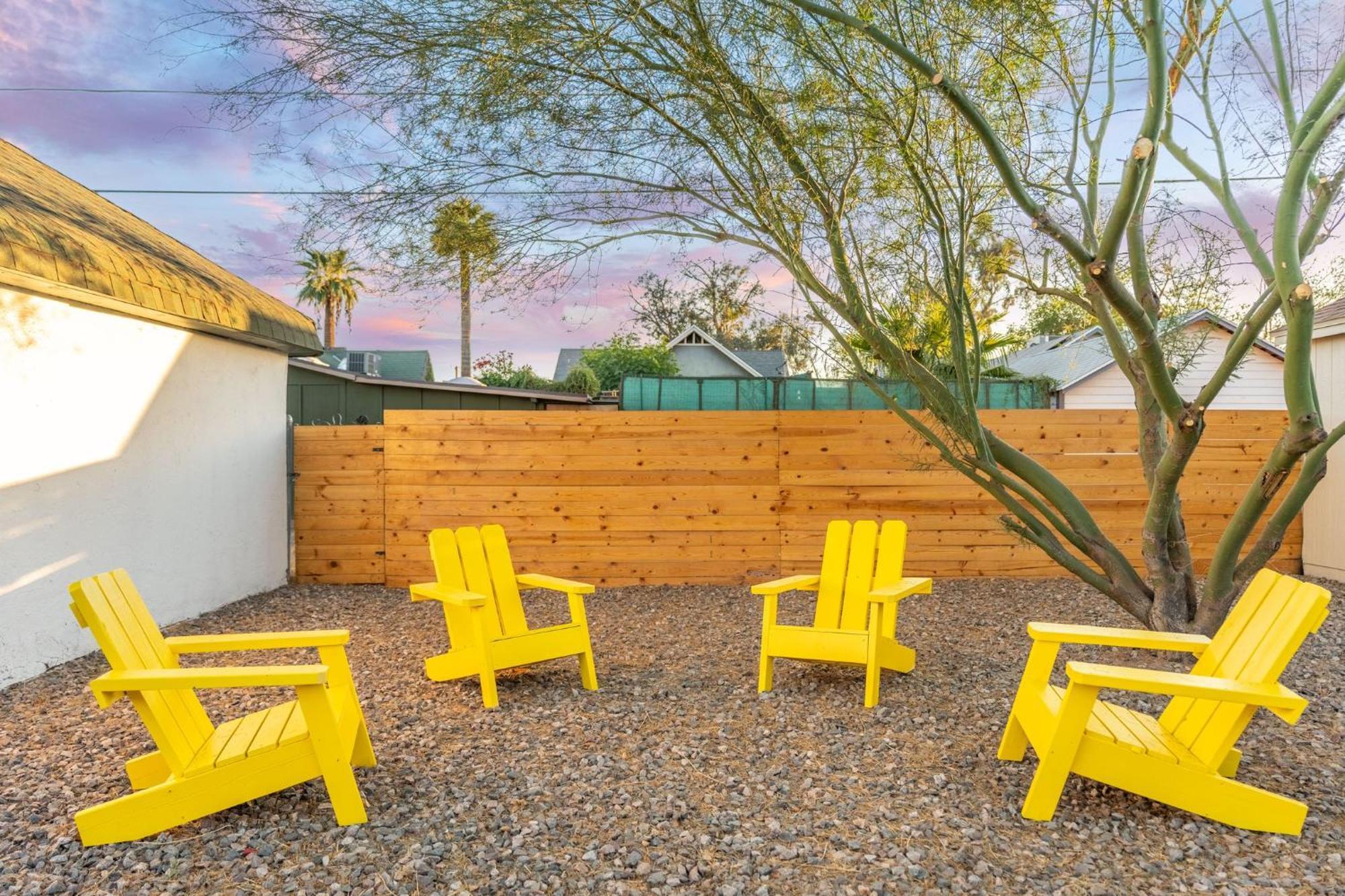Hébergement de vacances Charming - Storybook Style - Near Downtown Phoenix! *